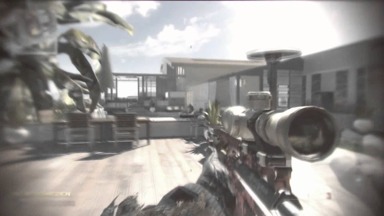 GTC! OCE Montage MW3 -Short-