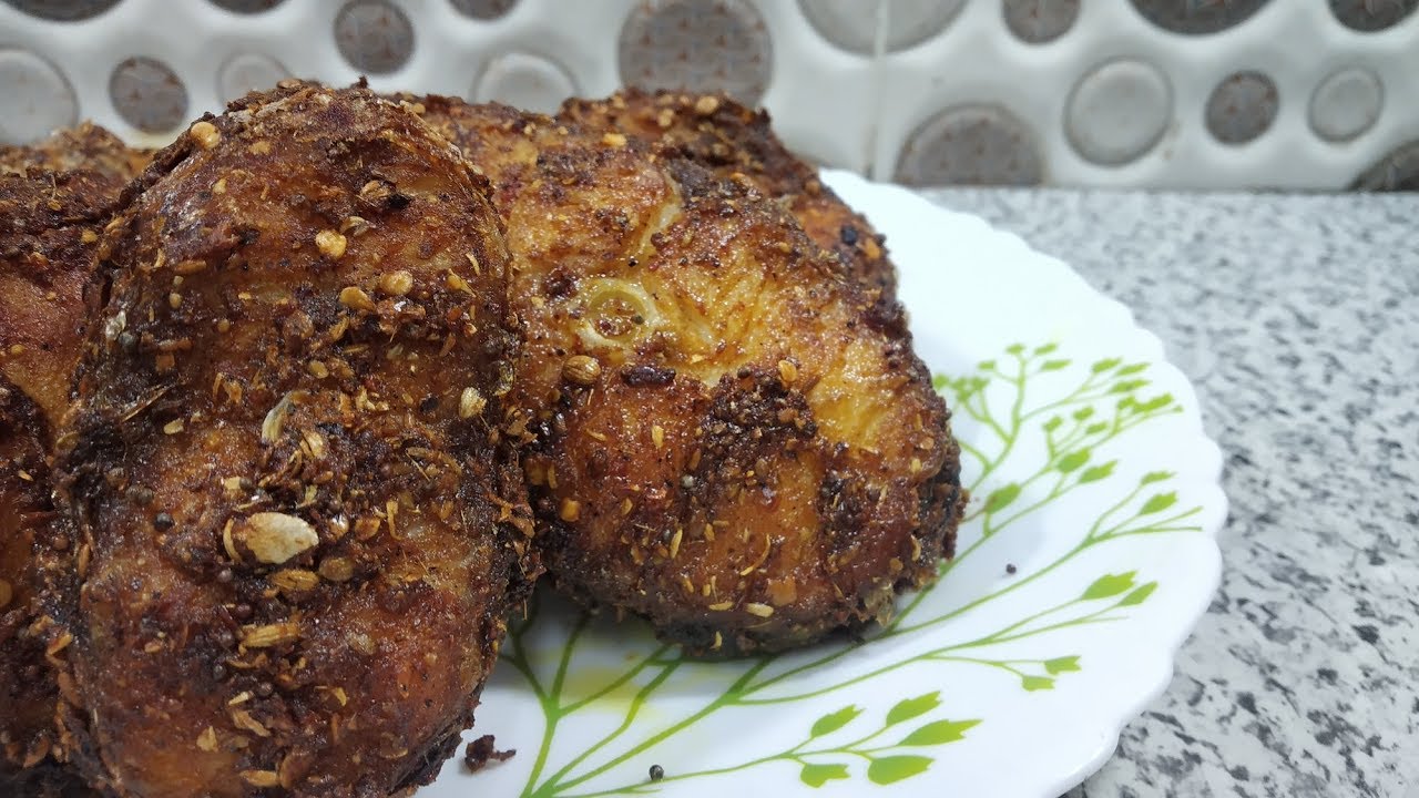 Masala Fish fry | Crunchiness se Bharpur Fish Fry Recipe | Lemon Masala Fish Fry | Village Style