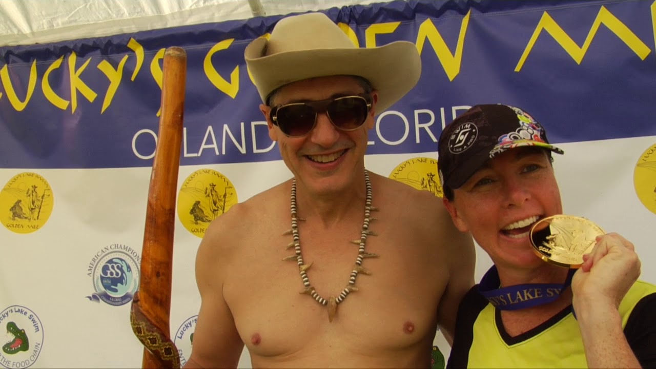 The Golden Mile 2020