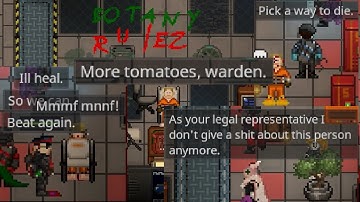 How to get executed without throwing a punch | SS14