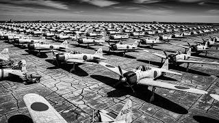What Happened to Japan’s Mitsubishi A6M Zero Fighters After WW2