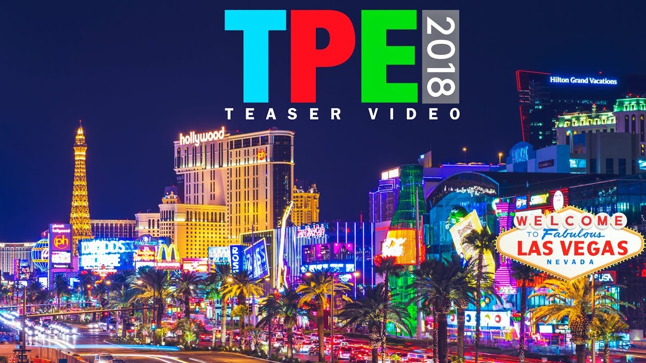 TPE Las Vegas: Hookah Teaser (2018)