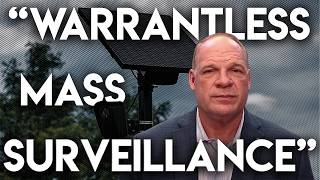 Mayor Glenn Jacobs WWE Legend Kane Sounds the Alarm on Flock Safety Cameras