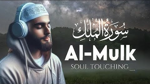 سورة الملك ( كاملة ) AI-MUIK تلاوة هادئة تأخذك إلى عالم آخر من الهدوء والسكينة 😴