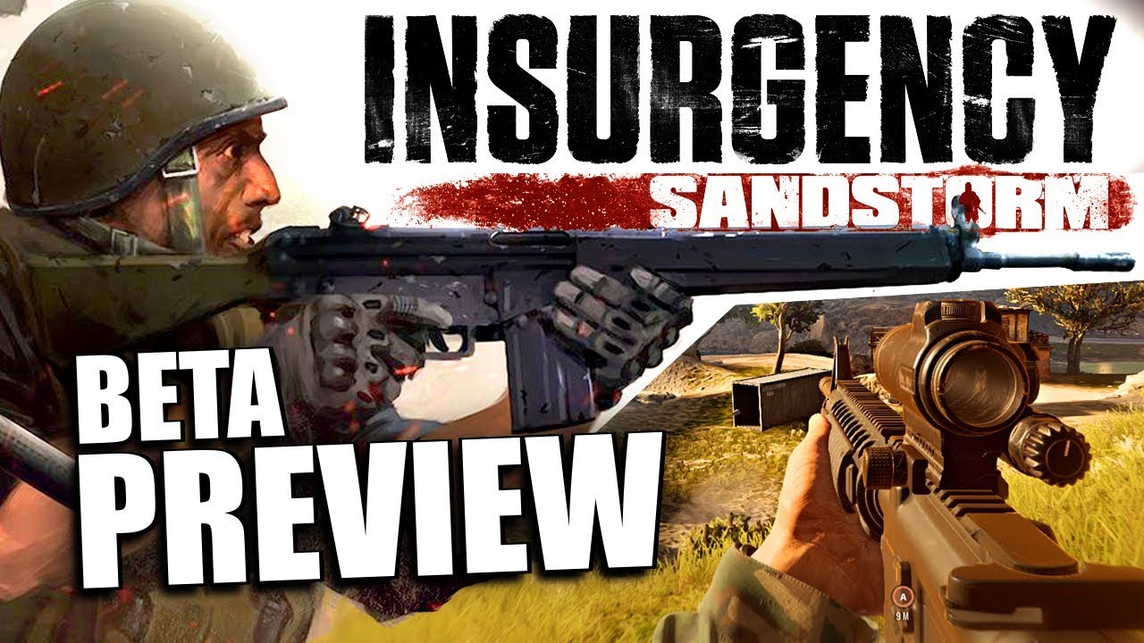 insurgency sandstorm xbox one release date