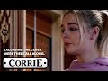 EXCLUSIVE: The Clues Were There All Along | Coronation Street