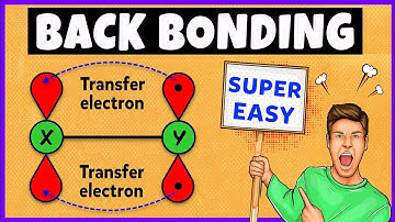 Back Bonding | Chemistry