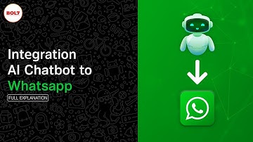 🤖 𝐀𝐮𝐭𝐨𝐦𝐚𝐭𝐞 𝐘𝐨𝐮𝐫 𝐁𝐮𝐬𝐢𝐧𝐞𝐬𝐬 𝐰𝐢𝐭𝐡 𝐁𝐎𝐋𝟕’𝐬 𝐖𝐡𝐚𝐭𝐬𝐀𝐩𝐩 𝐂𝐡𝐚𝐭𝐛𝐨𝐭 – 𝐒𝐭𝐞𝐩-𝐛𝐲-𝐒𝐭𝐞𝐩 𝐈𝐧𝐭𝐞𝐠𝐫𝐚𝐭𝐢𝐨𝐧 𝐆𝐮𝐢𝐝𝐞! 📲💼