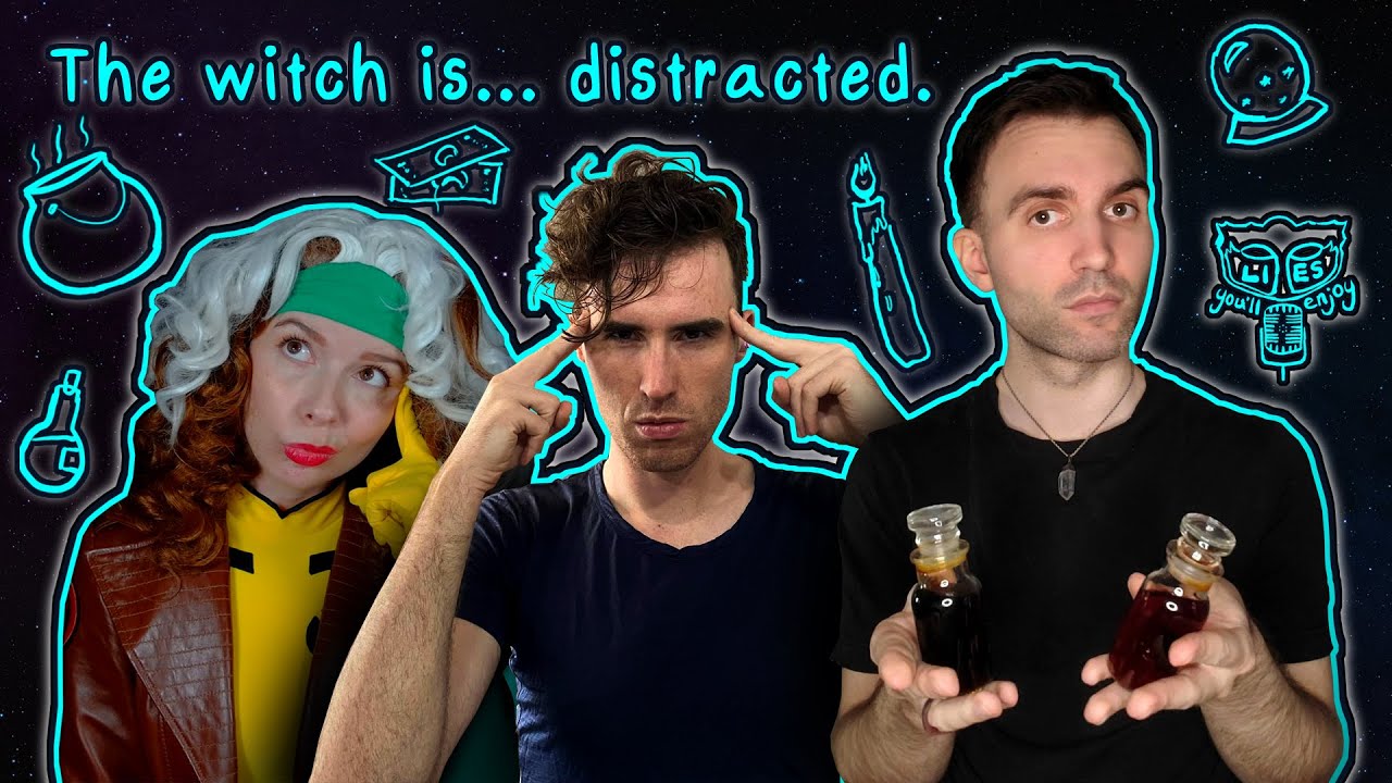 A Game about ADHD // Hocus Pocus Hyperfocus