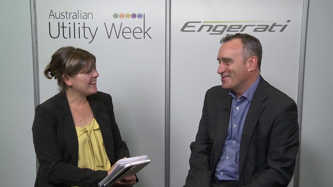 Patrick Guthrie, SIRIUS Mobility Program Director, Sydney Water