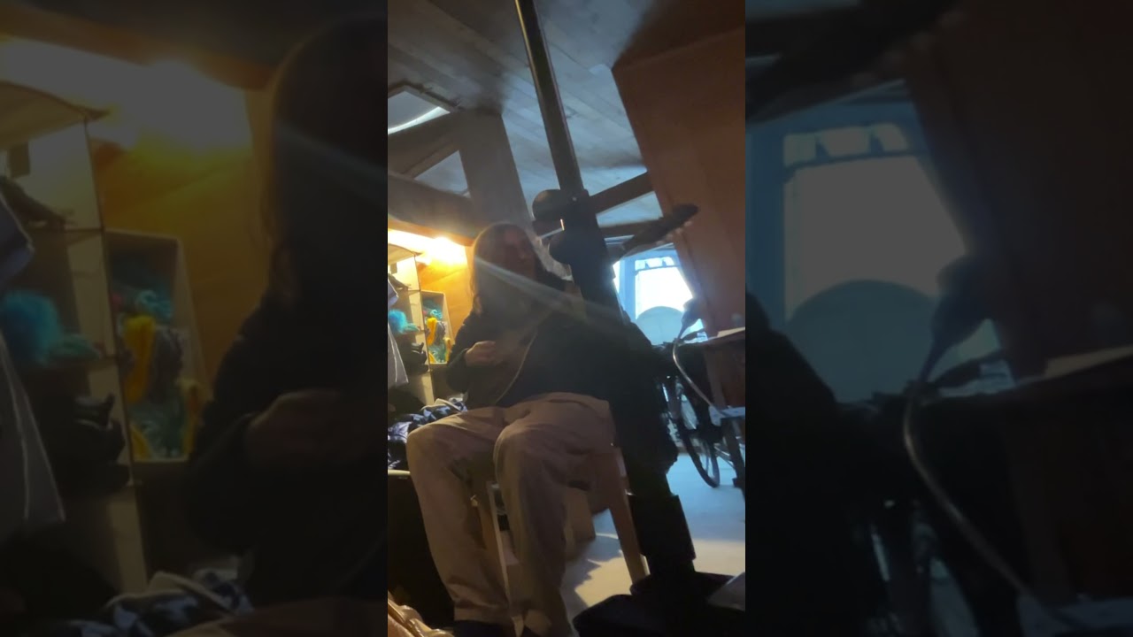 Crazy distorted octave mandolin ￼