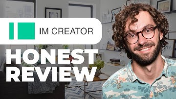 IM Creator Website Builder Eerlijke Review - Bekijk voor gebruik
