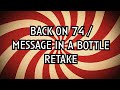 Ren - Back on 74/Message in a Bottle (BTS)