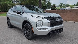 2023 Mitsubishi Outlander SEL Black Edition SC Charleston, Summersville, Goose Creek, Mount Ple... Goose Creek Mitsubishi Vehicles