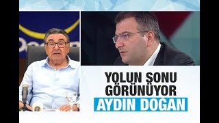 Cem Küçük     Yolun sonu görünüyor Aydın Doğan
