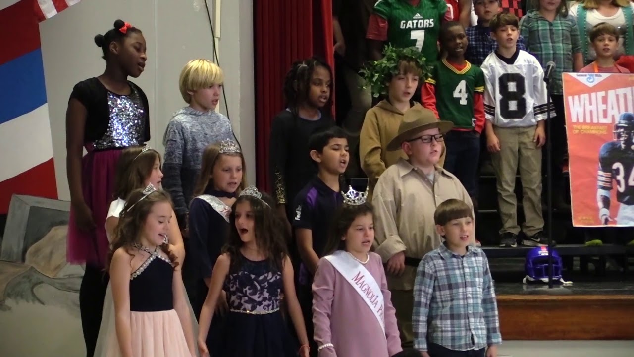 Redwood Elementary School - YouTube