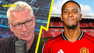 Alan Pardew EXPLAINS why Ezri Konsa SHOULD SNUB Arsenal and sign for Manchester United!