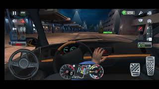 🚗 City Taxi Driving Simulator 2026 | Realistic Pick & Drop Missions Android ios Mobile Gameplay 🚕 screenshot 2