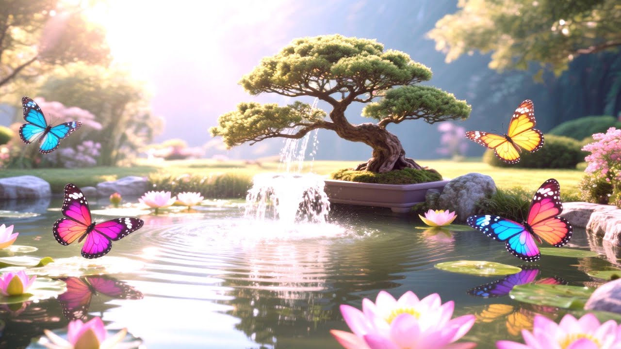 Feel the Transformation – Miracle Music for Your Heart & Mind 