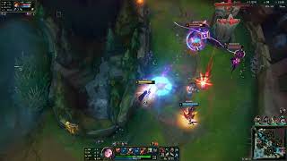 Caitlyn fast trap combo