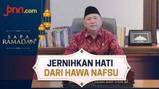 Teten Masduki: Ramadan Momen Mengasah Kejernihan Hati dari Hawa Nafsu - JPNN.com