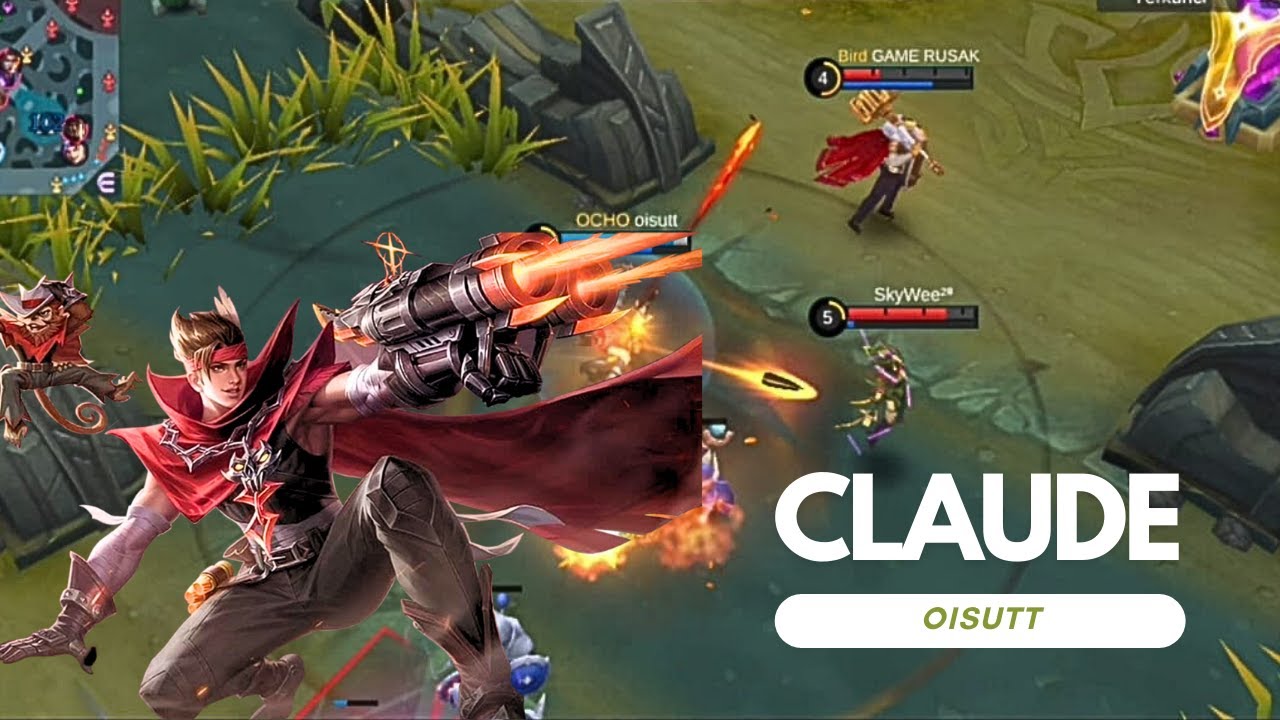Claude MLBB YouTube claude-mlbb-youtube