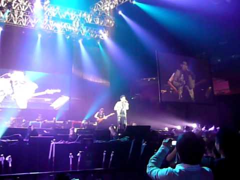 Jay Chou周杰倫 08年康州演唱會—安靜