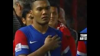 Medal Ceremony AFF Suzuki Cup Final 2010