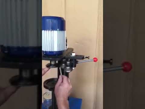 PORTABLE TIN CAPPER MACHINE ARJUN PACKAGING MACHINERY