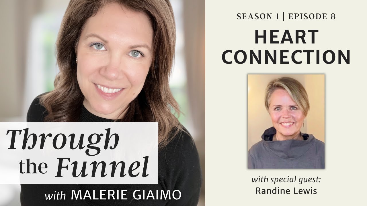 Randine Lewis | How to Connect with Your Heart