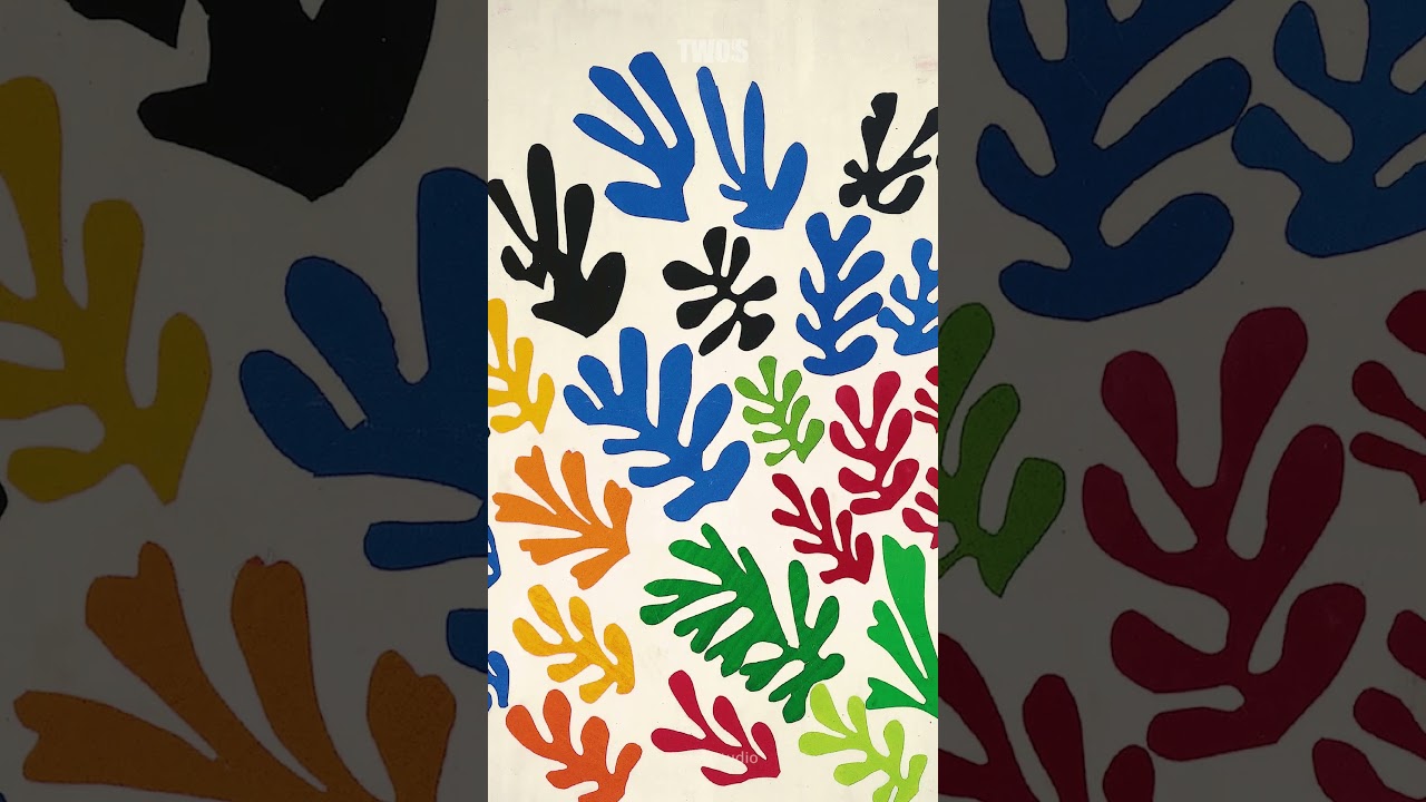 V1 HenriMatisse TwosXCentrePompidou