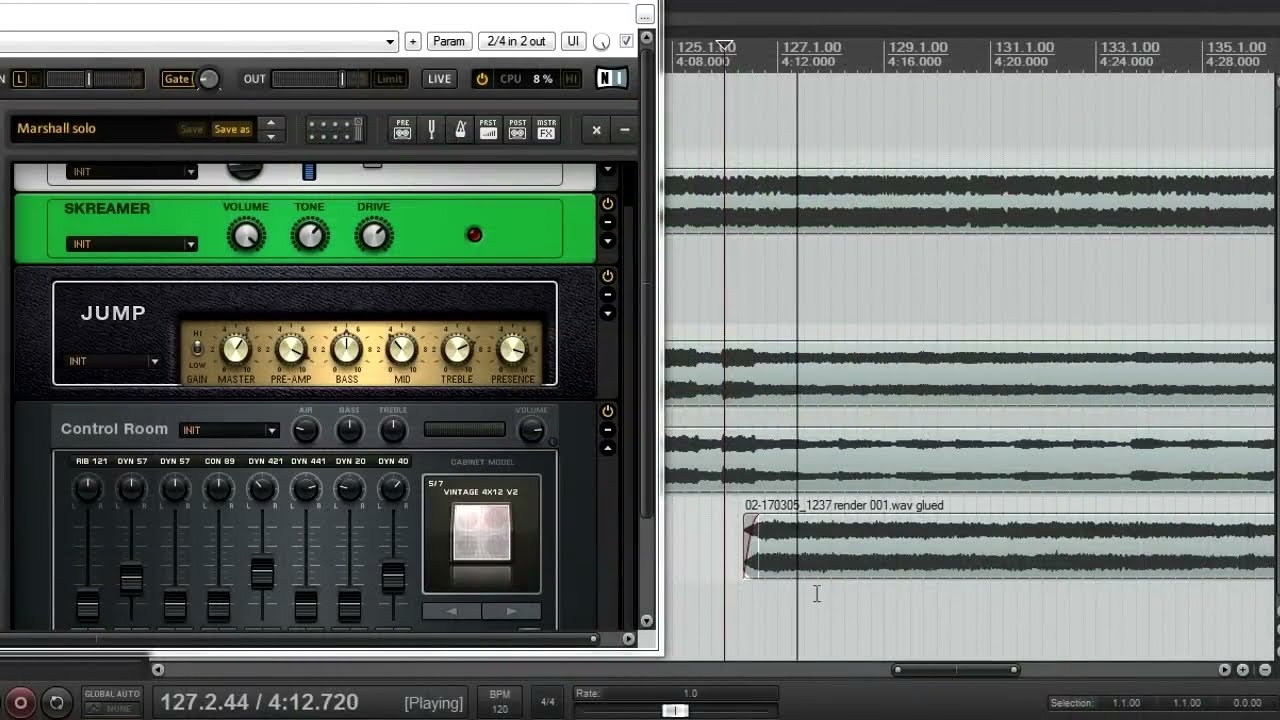 GUITAR RIG SCARICARE