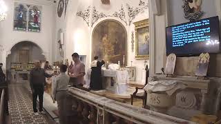 St. Mary And St. Mark Coptic Orthodox Church Sunday Service