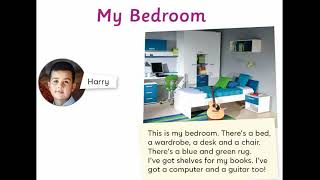 Top Stars 3 Module 7 - My Bedroom (ex 2 p 84)
