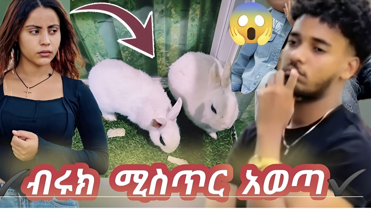 ☀️. Biruk  ልብ ያላልንው ሚስጥር አወጣ😉/haymitube /biruk tube /ethio nasi /prankvideo 