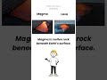What’s the Difference? Virus vs Bacteria &amp; Magma vs Lava