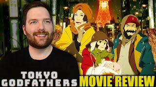 Tokyo Godfathers - Movie Review