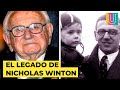 Los nios de nicholas winton