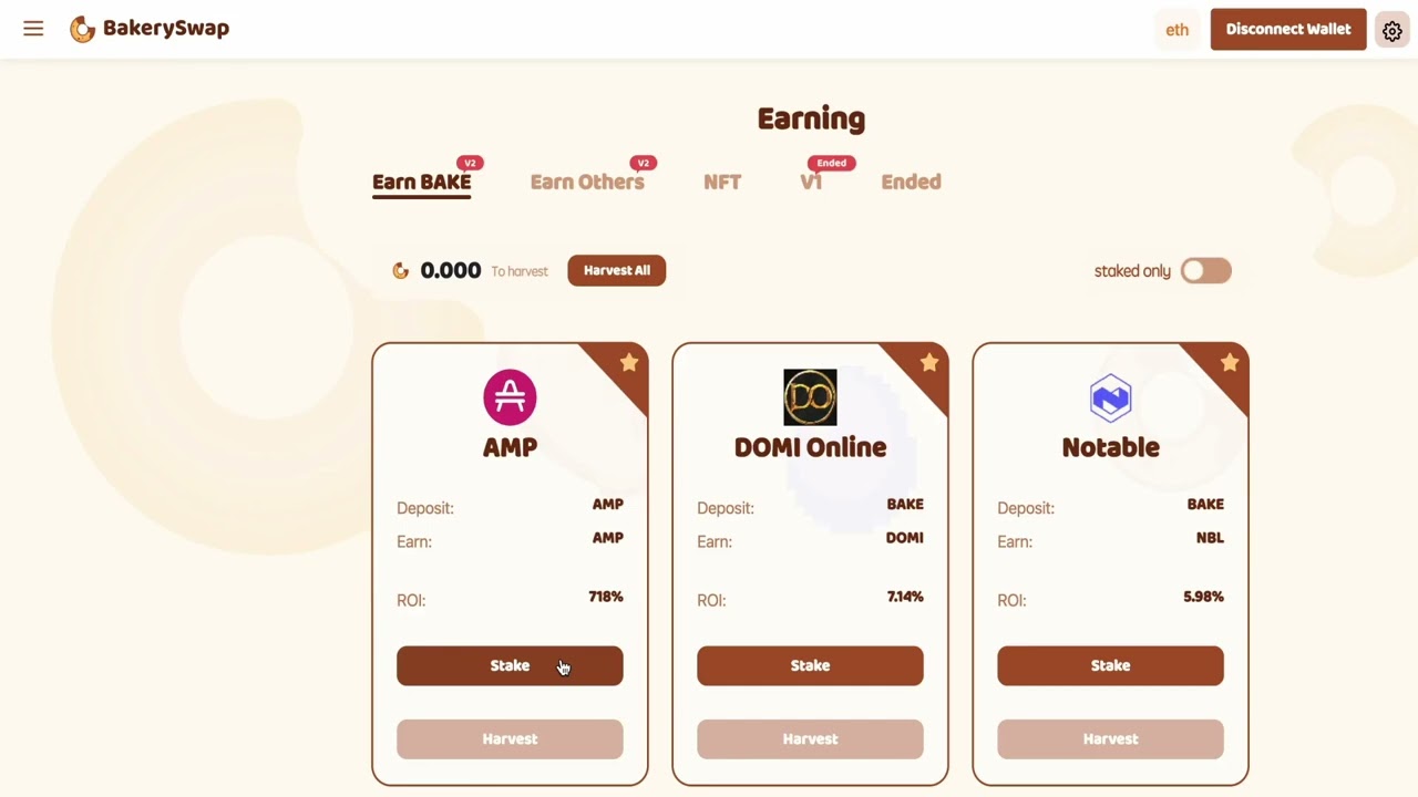 This is the most profitable AMP coin STAKING ever 🚀 AMP token AMP coin