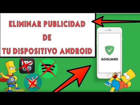 Como eliminar publicidad en android