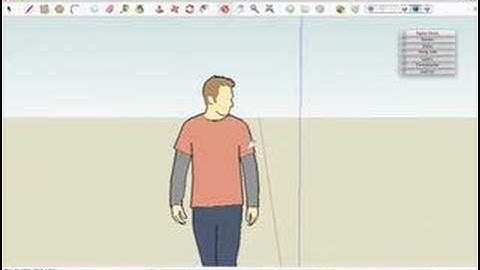 Guide to Quick Navigational Tools with SketchUp