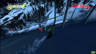 Amped 2 : Original Xbox in 720p Run 3
