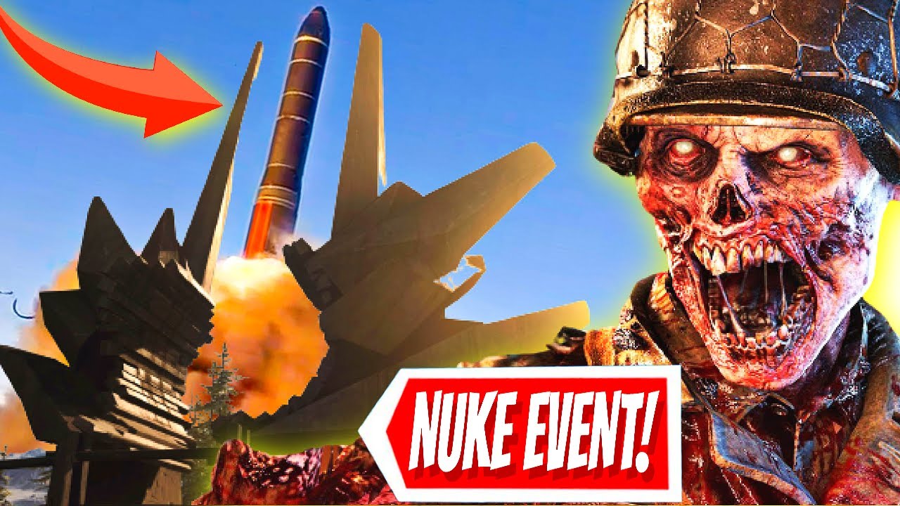 *NEW* WARZONE SEASON 3 NUKE EVENT AUDIO REVEALED! | Warzone Update 1.35 | Cold War Warzone
