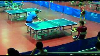 成大盃20120909黃悅VS郭百俊