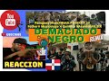 Panameño REACCIONA a Rap Dominicano - Demasiado Negro Remix 🔥🔥🇩🇴✊🏾💪🏾