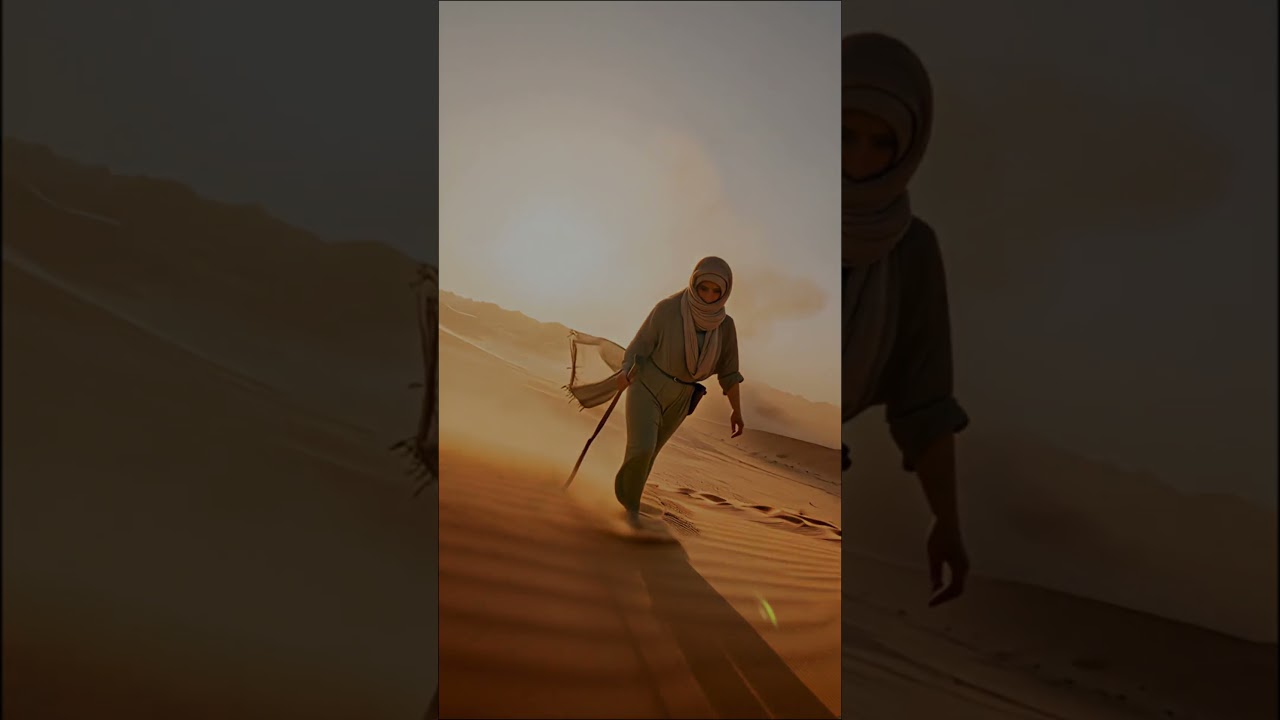 Cinematic Character Shots – Vertical Short Film Experiment (Made with Wan 2.5 in Higgsfield AI)