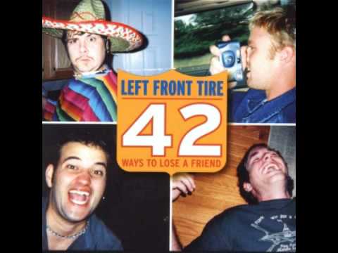 Left Front Tire - For What It Means