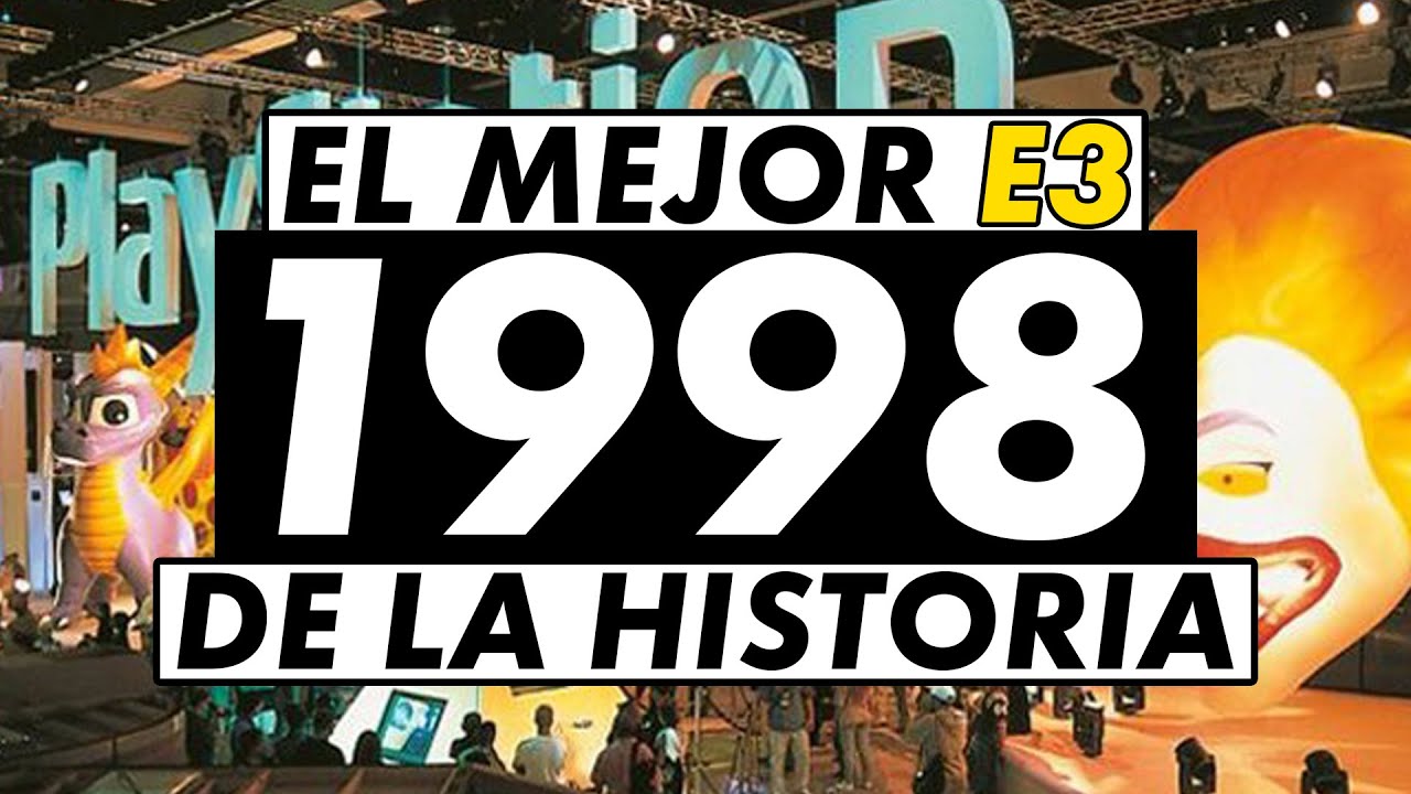 El mejor E3 de la historia [Los archivos perdidos]
