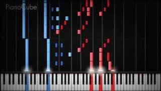 [Piano MIDI] Fairy Tail (2014) OP 17 :: Mysterious Magic - Do As Infinity