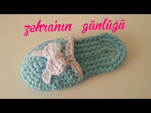PENYE İPTEN TERLİK YAPIMI PENYE İPTEN TERLİK YAPIMI